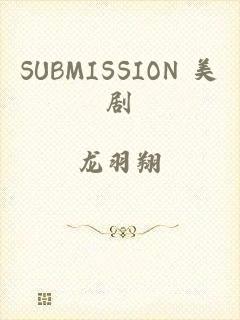 SUBMISSION 美剧